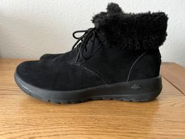 Skechers Winter Schuheschwarz gr 37