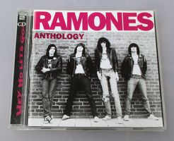 RAMONES - Anthology 2-CD