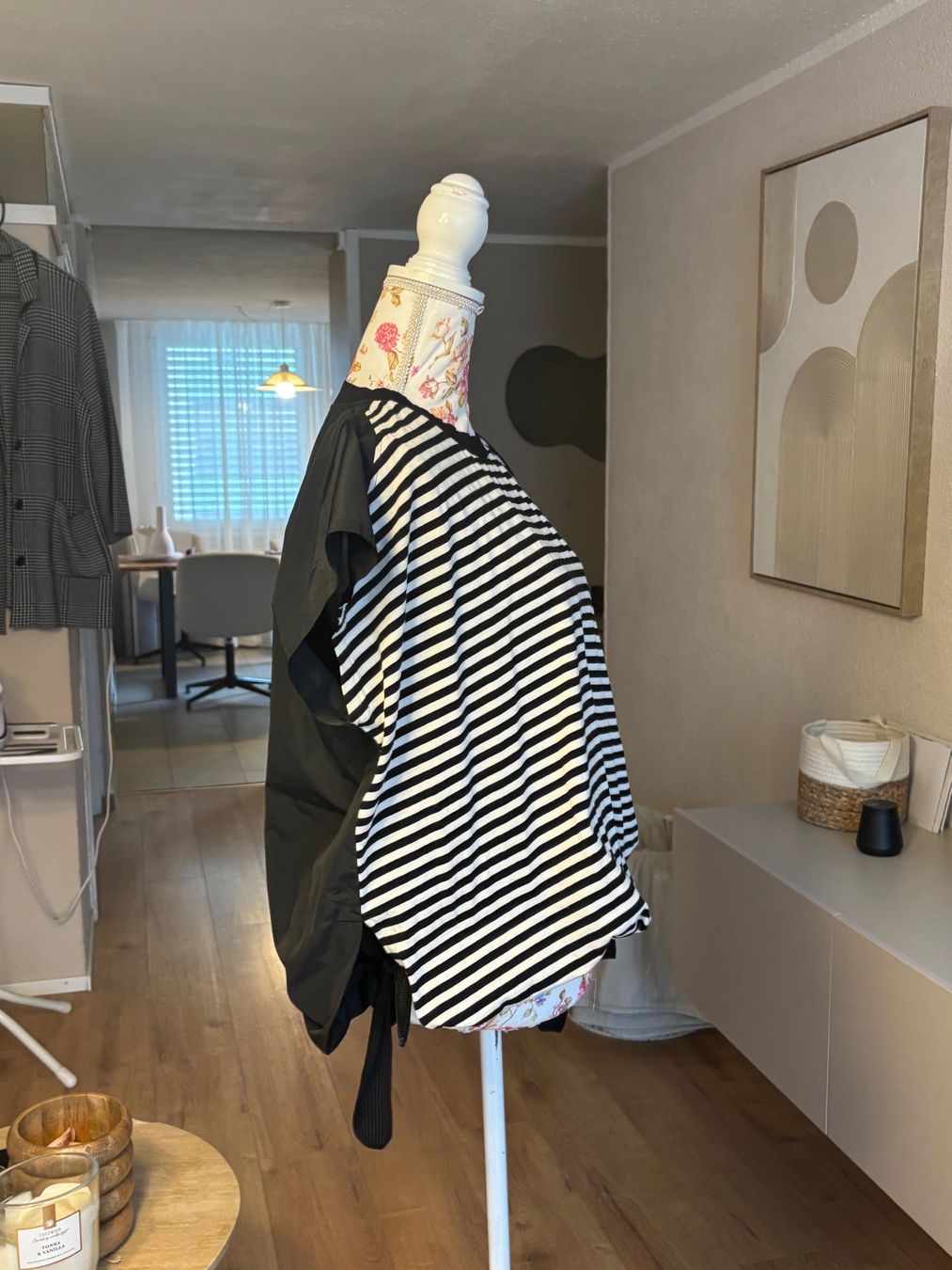 Blusen: Moncler Bluse Baumwolle – Gebraucht aus St. Margrethen SG von dijanaO 3