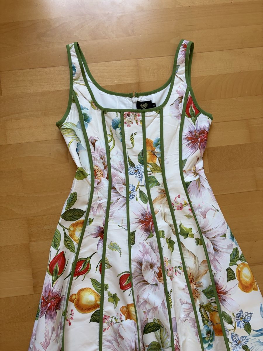 Vestiti: Summer Midi Dress  – Nuovo (secondo la descrizione) da St.Josefen venduto da lop_lh8d 3