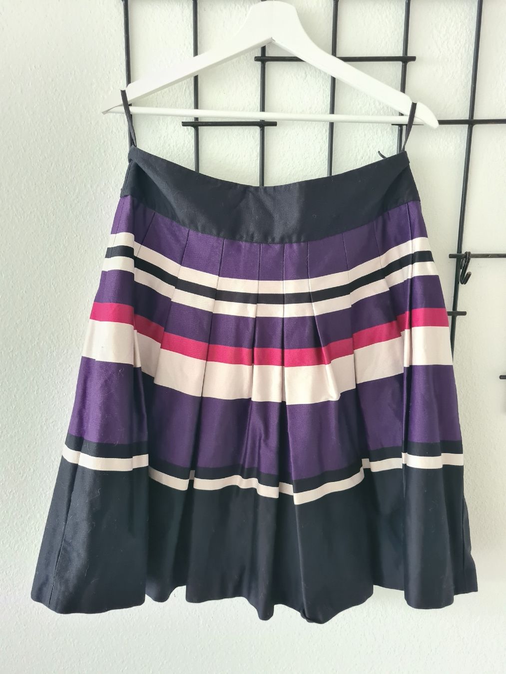 H&M Gonne: Rock Jupe Gr.40 /M von H&M,gestreift – Nuovo (secondo la descrizione) da KRIENS venduto da Franzy_Blond10 3