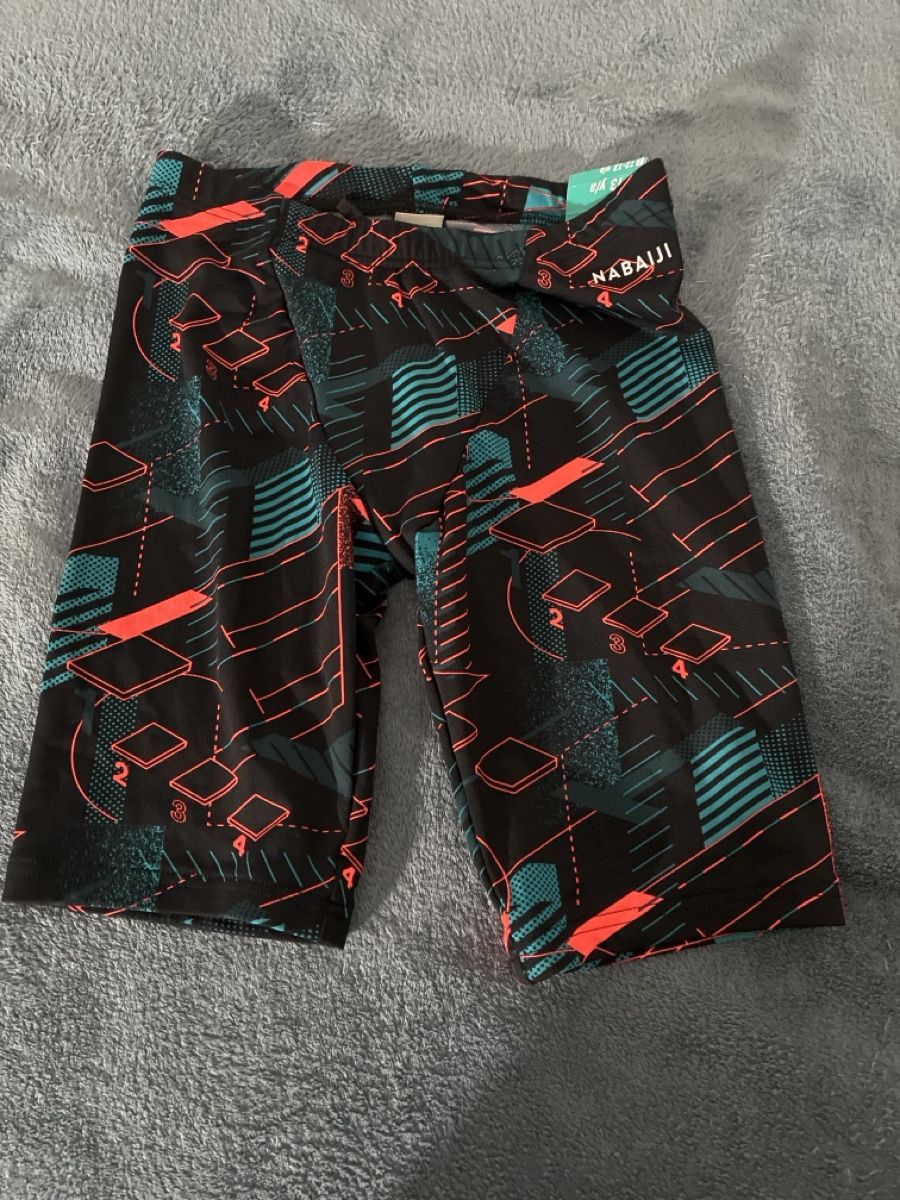 Decathlon Costumi da bagno: Nabaiji Swim Trunks – Nuovo (secondo la descrizione) da Gattikon venduto da The.Sparklab