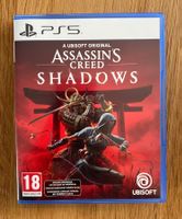 Assassins Creed Shadows | PS5