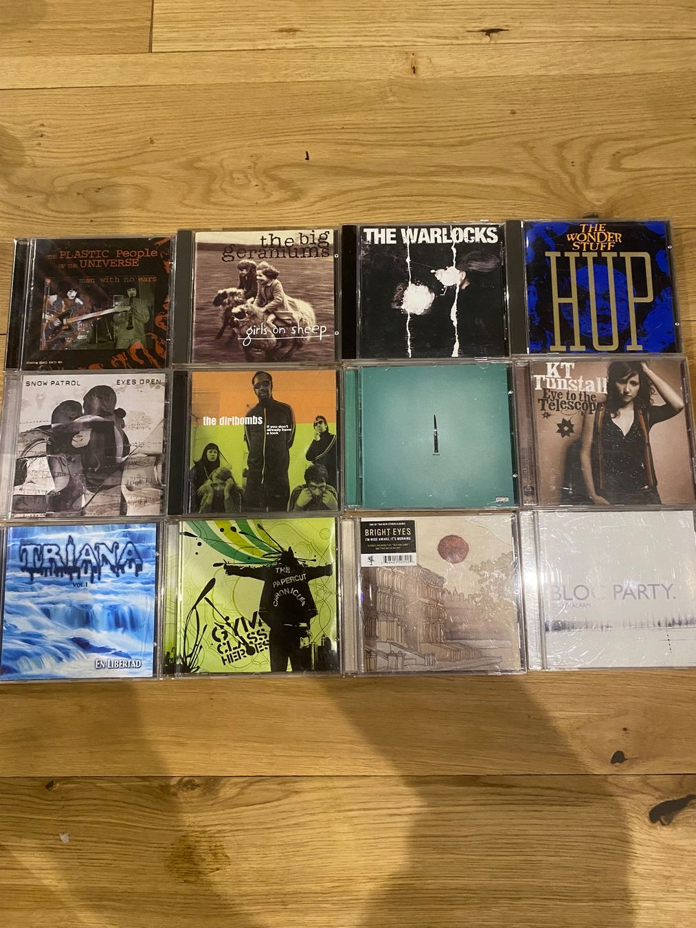 CD: 92 CD ROCK ALTERNATIF PUNK INDIE – Usato da Gals venduto da Diskopatshop 4