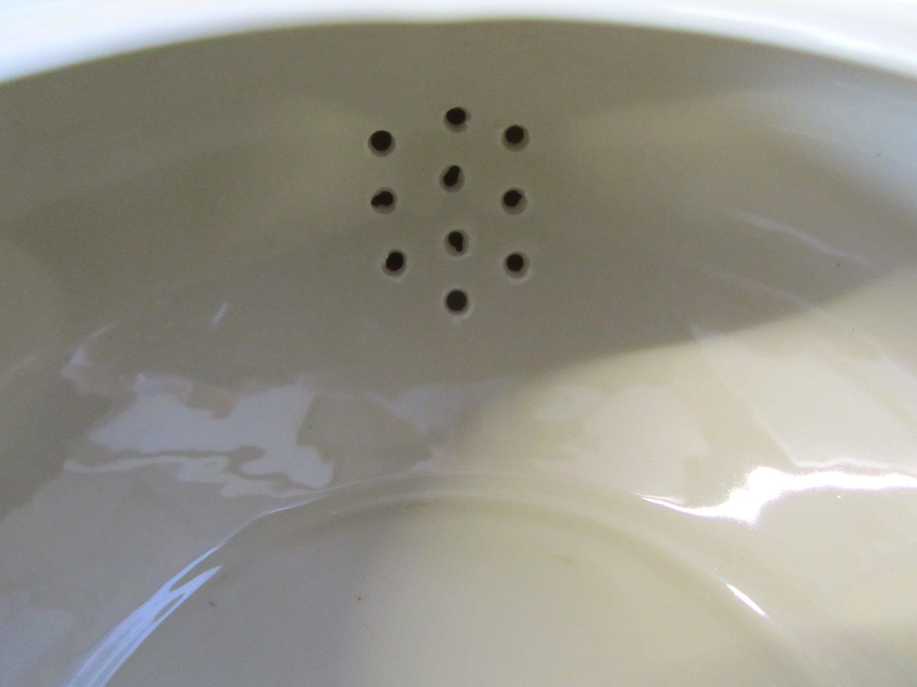 Set di piatti: Teeservice mit schwarzen Blumen – Usato da Muhen venduto da Restwert_Muhen 8