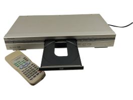 SHARP DVD / CD Player mit Fernbedienung