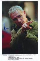 Roland Emmerich Autogramm signiert Foto 19x27cm