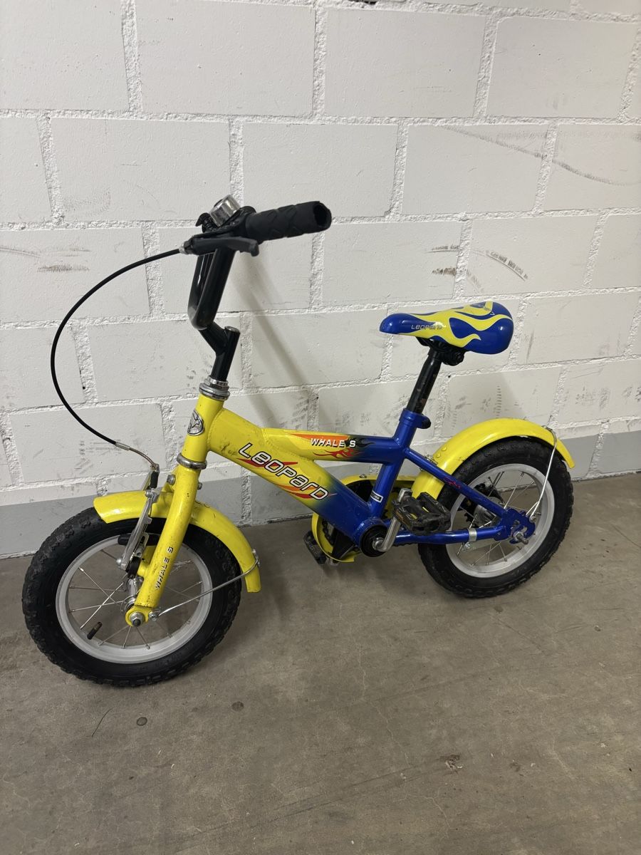 Vélos: Kindervelo – D'occasion à Emmenbrücke par inf_978d