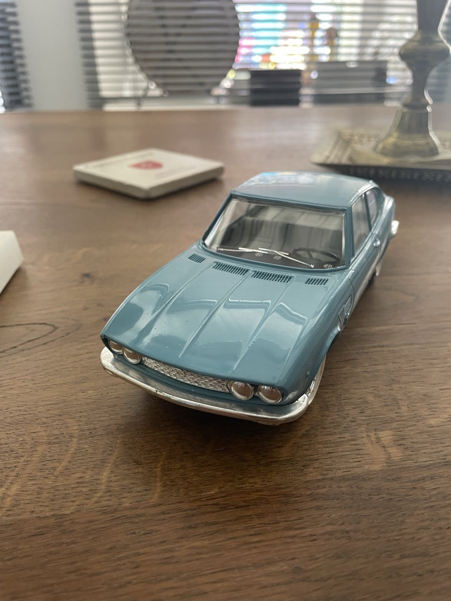 Jouets: Fiat Dino Coupe Marchesini Bologna – Neuf (Voir description) à Laupen BE par Perigoso 1