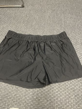 Badehose Damen schwarz gr 3 xl