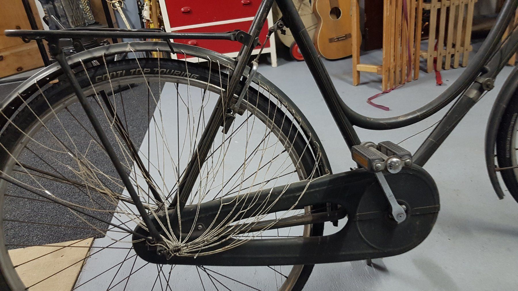Biciclette: Schones altes velo – Usato da meiringen venduto da moto30 1