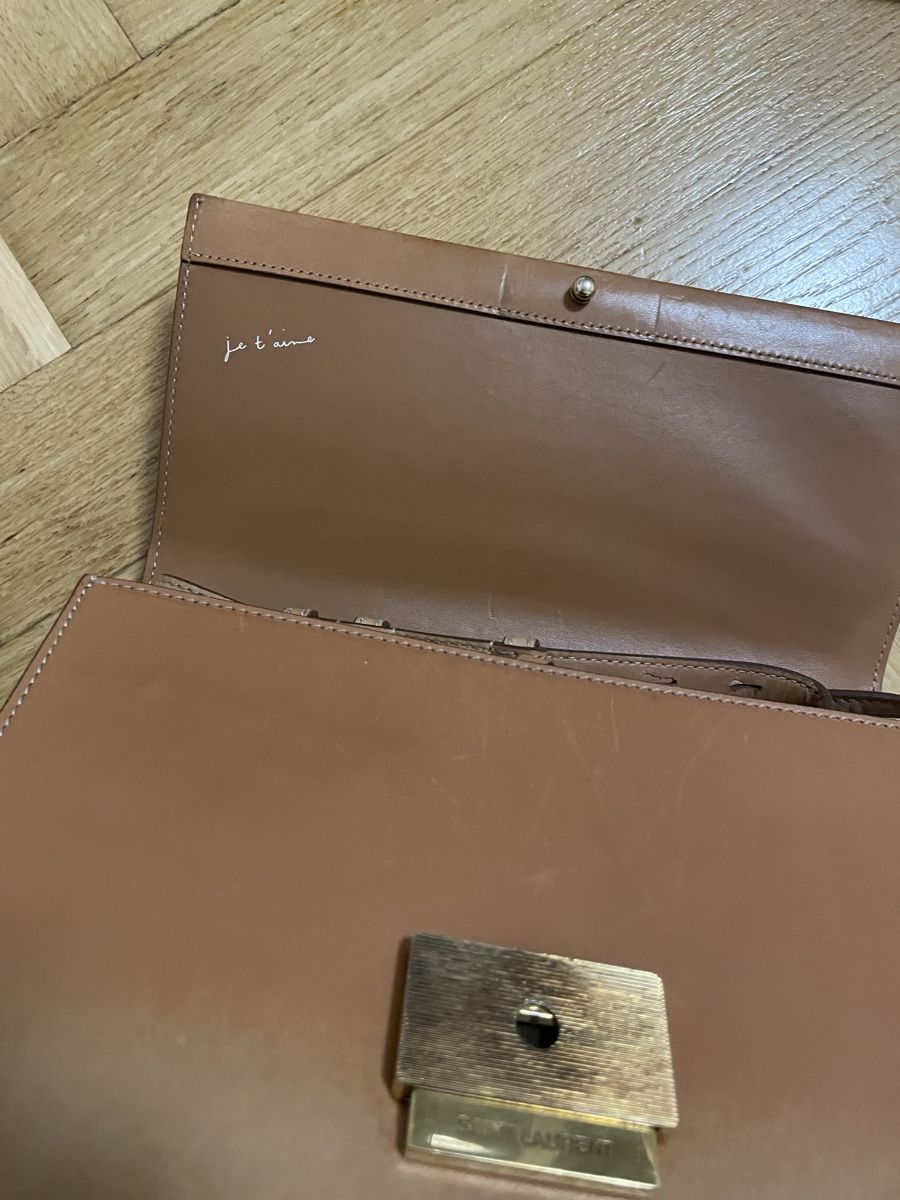 Saint Laurent Borse da donna: Sac Saint Laurent – Usato da Genève venduto da Videdress22 2