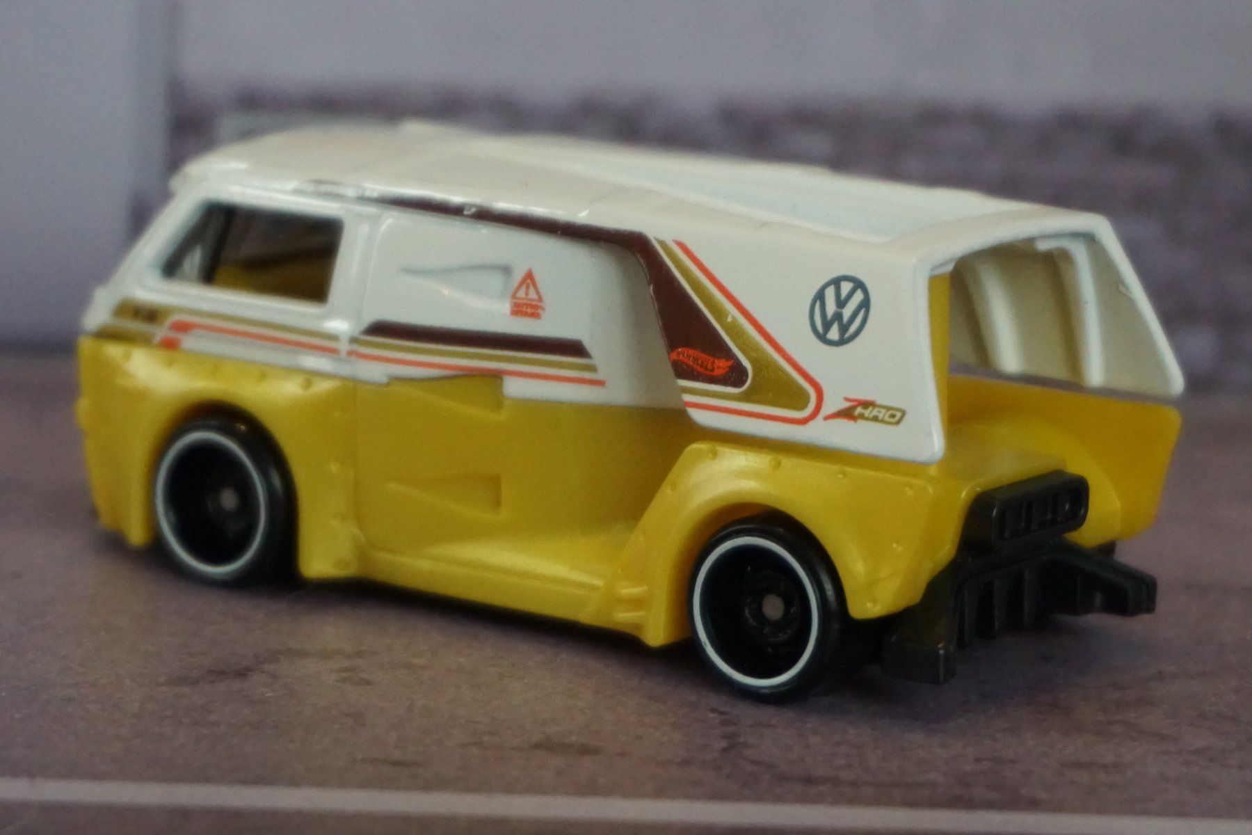 Hot Wheels Modellautos: HotWheels Vw Bus T3 Custom COOL !!!!!!!!!!!!!!!!!! – Gebraucht aus Reiden von Doppeldecker69 1