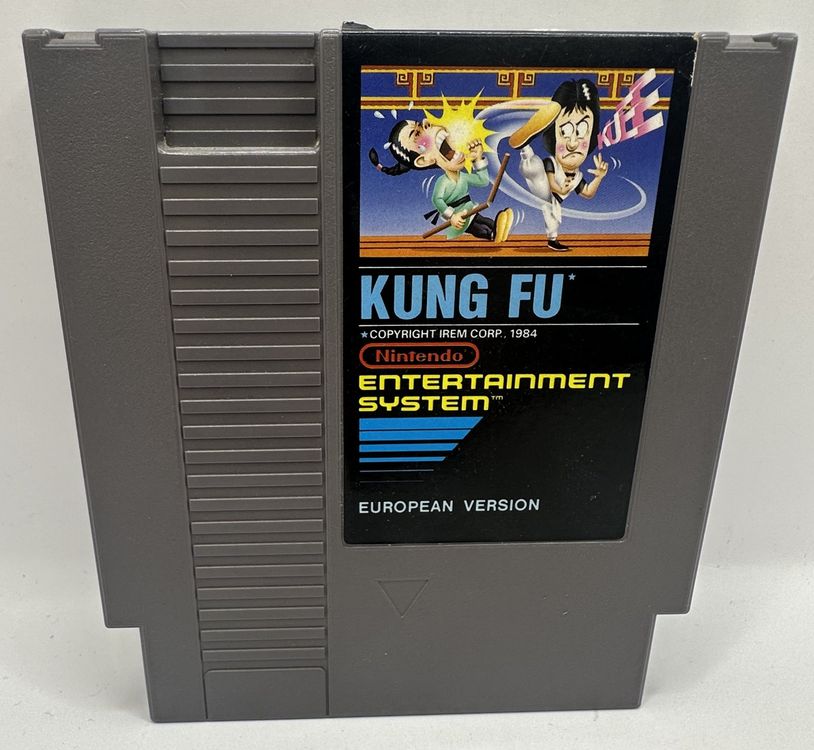 Nes, Game, Kung Fu | Kaufen auf Ricardo