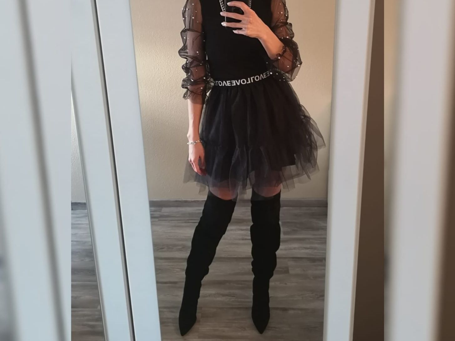 Roberto Santi Scarpe da donna: Sehr lange Stiefel – Usato da Horgen venduto da ali_ryv2