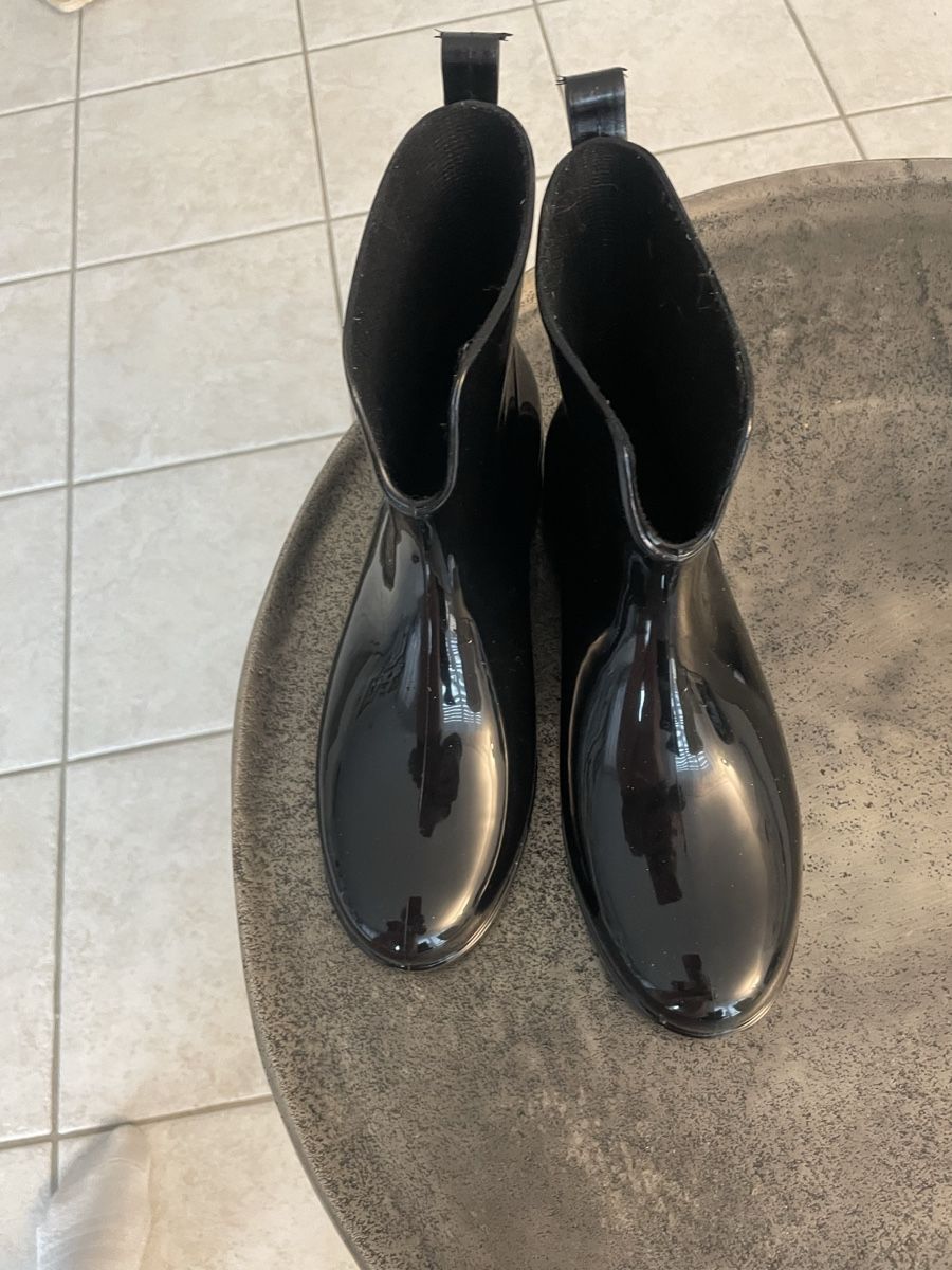 Scarpe da donna: Regenstiefeletten – Nuovo (secondo la descrizione) da Steffisburg venduto da nadine1211971