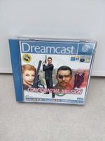Confidential Mission / Sega Dreamcast (PAL)