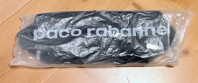 Paco Rabanne Borse: Paco Rabanne Sport- & Reisetasche NEU – Nuovo e nell'imballaggio originale da Zollikon venduto da cyberbambi123 7