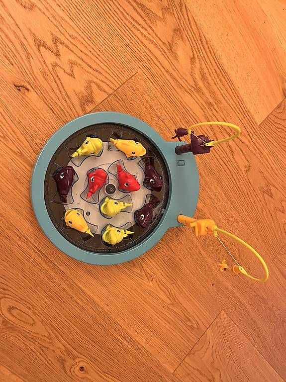 : Jeux de pêche aux poissons – D'occasion à Prilly par rob_6mvc