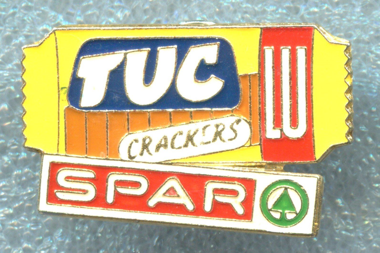 Plaquettes & Badges: SPAR  TUC – D'occasion à Winterthur par Sammleroase
