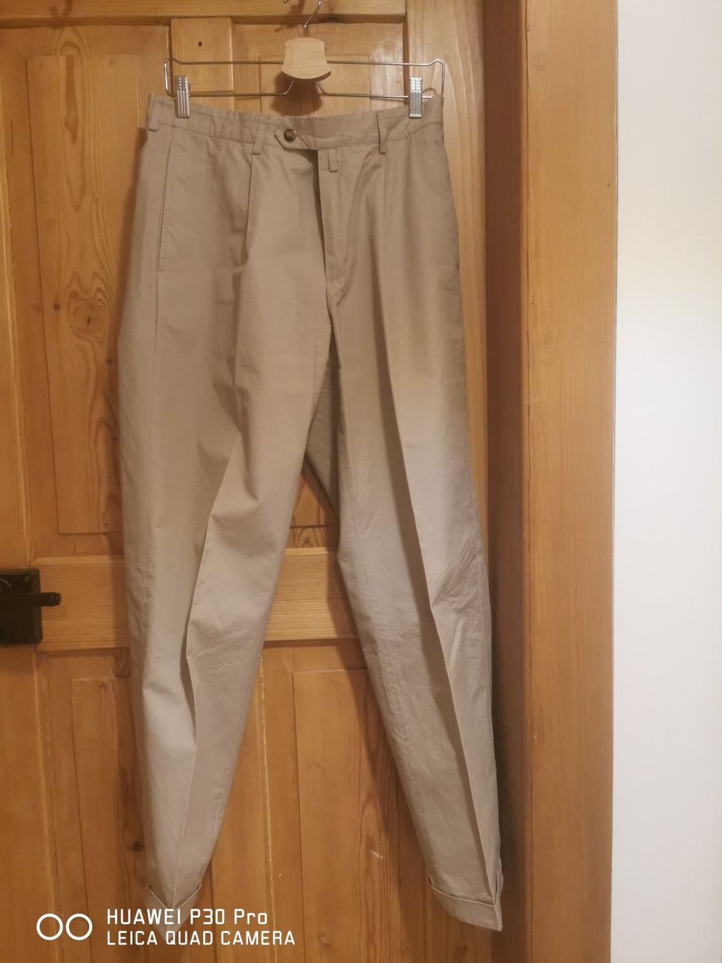 Gant Pantaloni: Chinos Gant, 48 – Nuovo (secondo la descrizione) da Zug venduto da ScarletRose