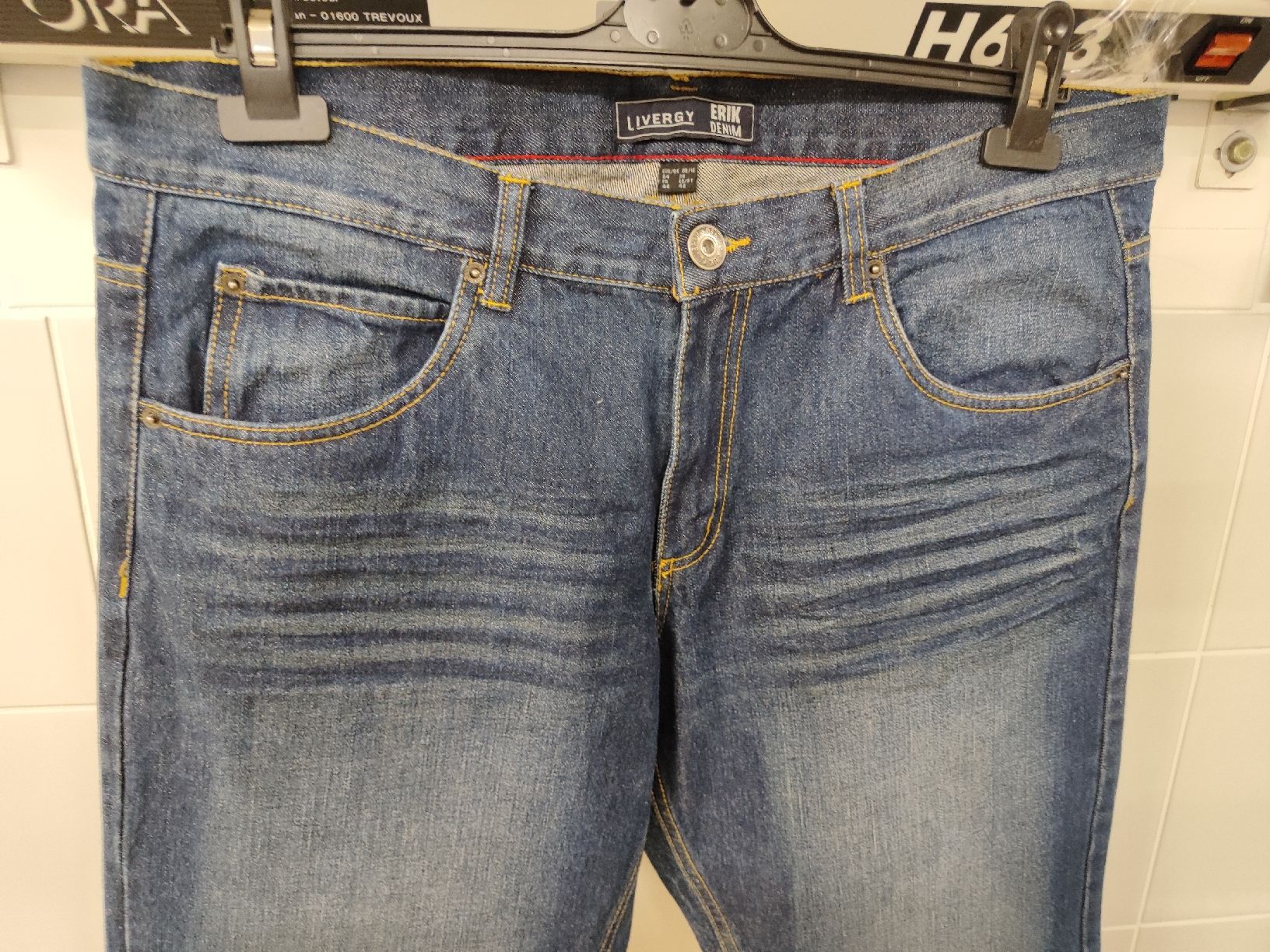 Jeans: Jeans Gr 54 – Usato da Langnau am Albis venduto da Judithsebi