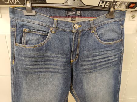 Jeans Gr 54