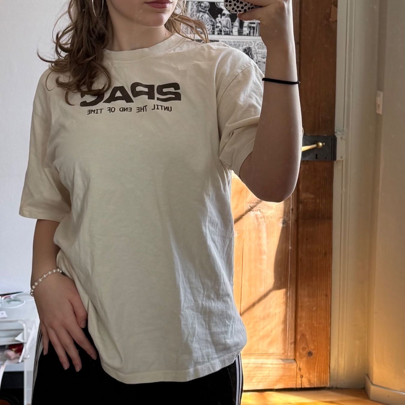 Pull&Bear T-shirt: 2Pac T-Shirt Pull&Bear - S – Usato da solothurn venduto da mil_ja.t 3