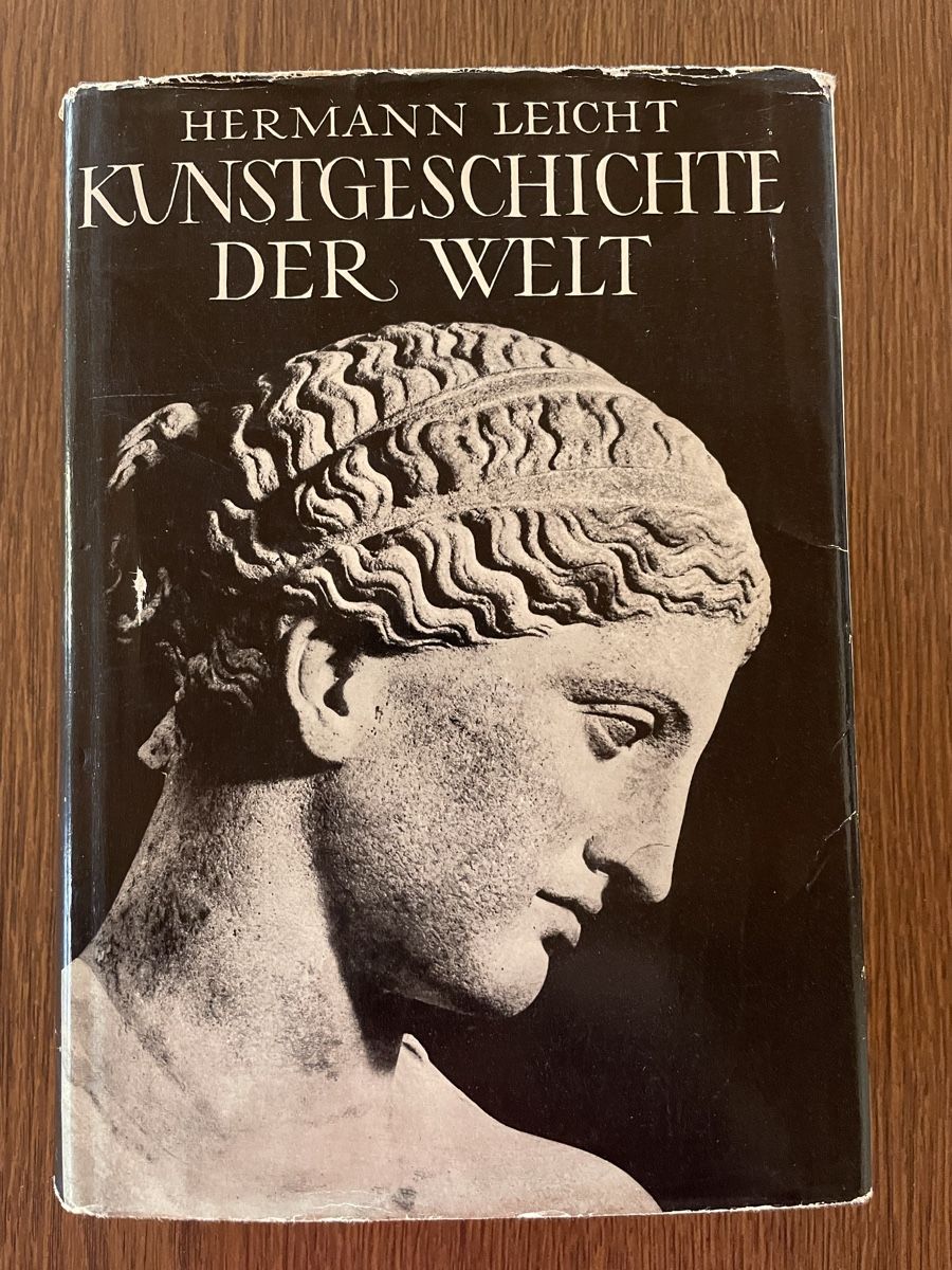 Libri: Kunstgeschichte der Welt – Usato da Wyssachen venduto da Hahe89