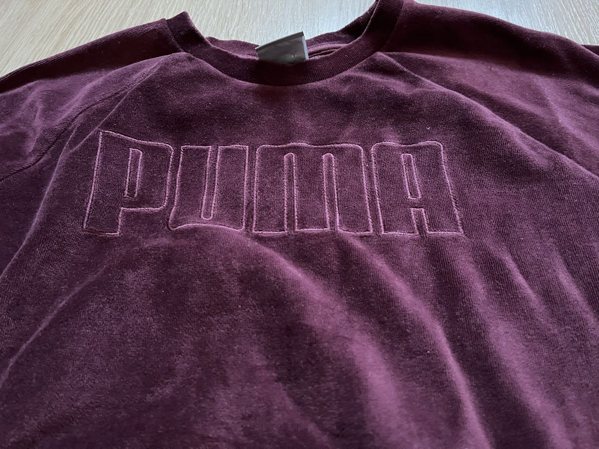 Puma Maglioni & Felpe: Puma Pullover Samt – Usato da Bern venduto da cla_bl2w 1