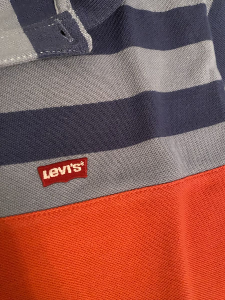 Levi's Polo-Shirts: Levis Polo tshirt – Gebraucht aus Opfikon von Luis144 2