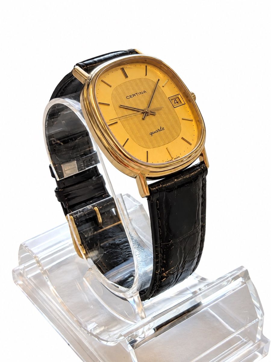 Certina Orologi: Certina – Usato da Luterbach venduto da SolothurnWatches 1