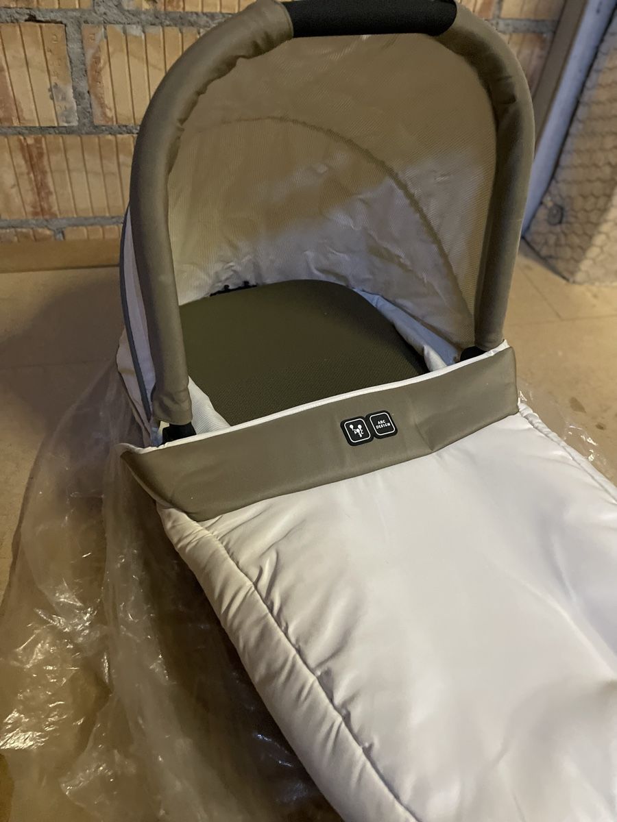 ABC Design Carrozzine: ABC Design Mamba Liegewanne – Nuovo (secondo la descrizione) da Basel venduto da mot_2r9g 2