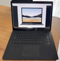 Surface Laptop 4, 15", AMD Ryzen 7, 16 GB RAM, 512 GB SSD