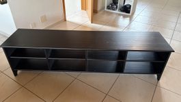 Holz-Fernsehmöbel 191x45x47cm