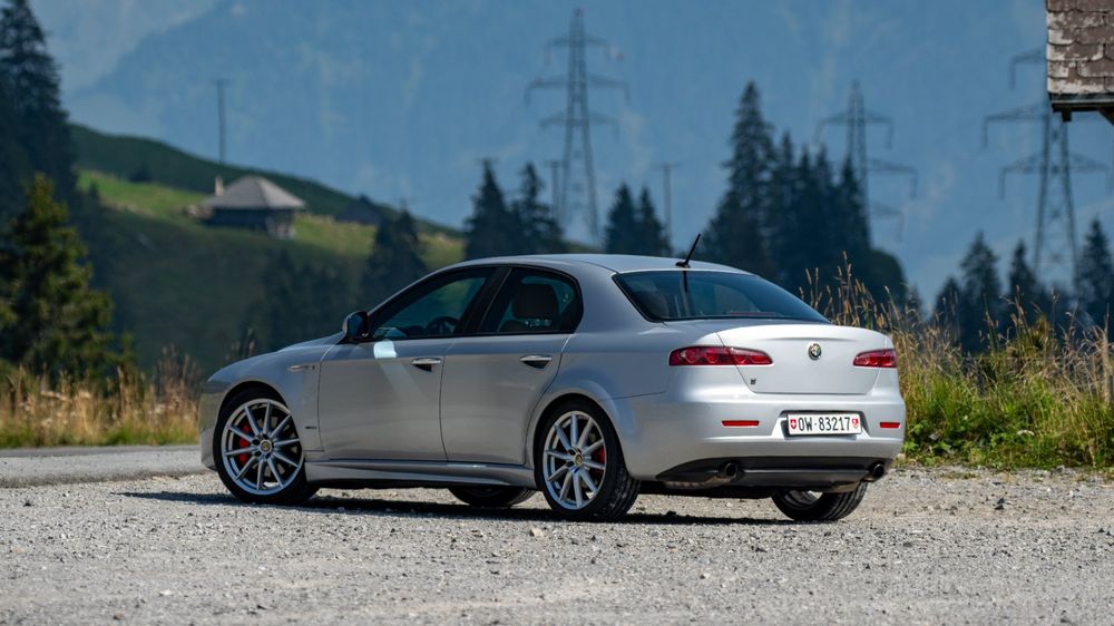 Alfa Romeo 159 3.2 ti (Gebraucht) in Sarnen für CHF 4500 – nur Abholung ...