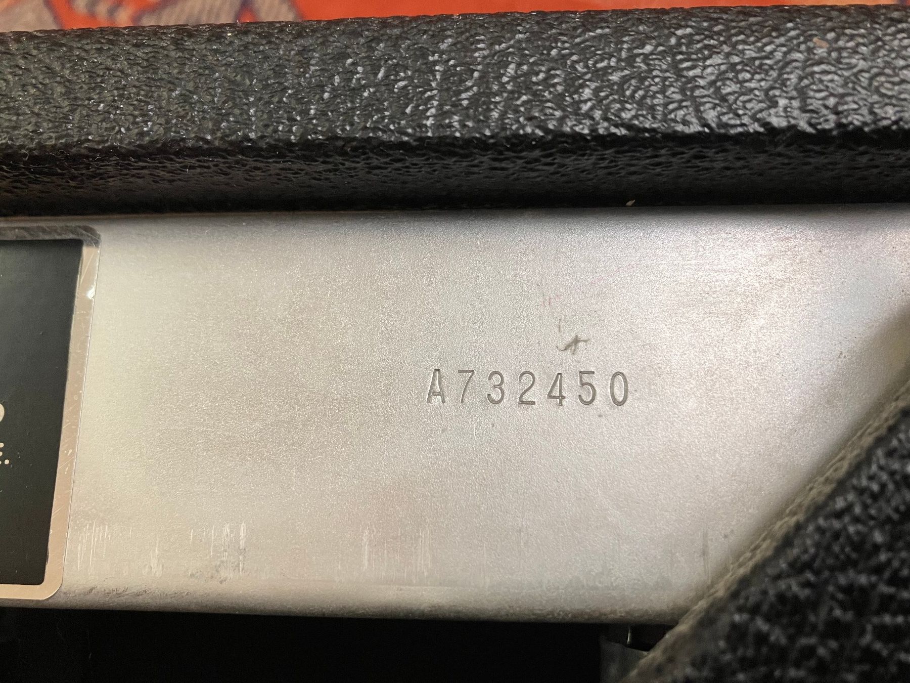 Fender Amplificatori: Fender Champ 1973-1975 top Zustand – Usato da Zofingen venduto da bjmusic 3