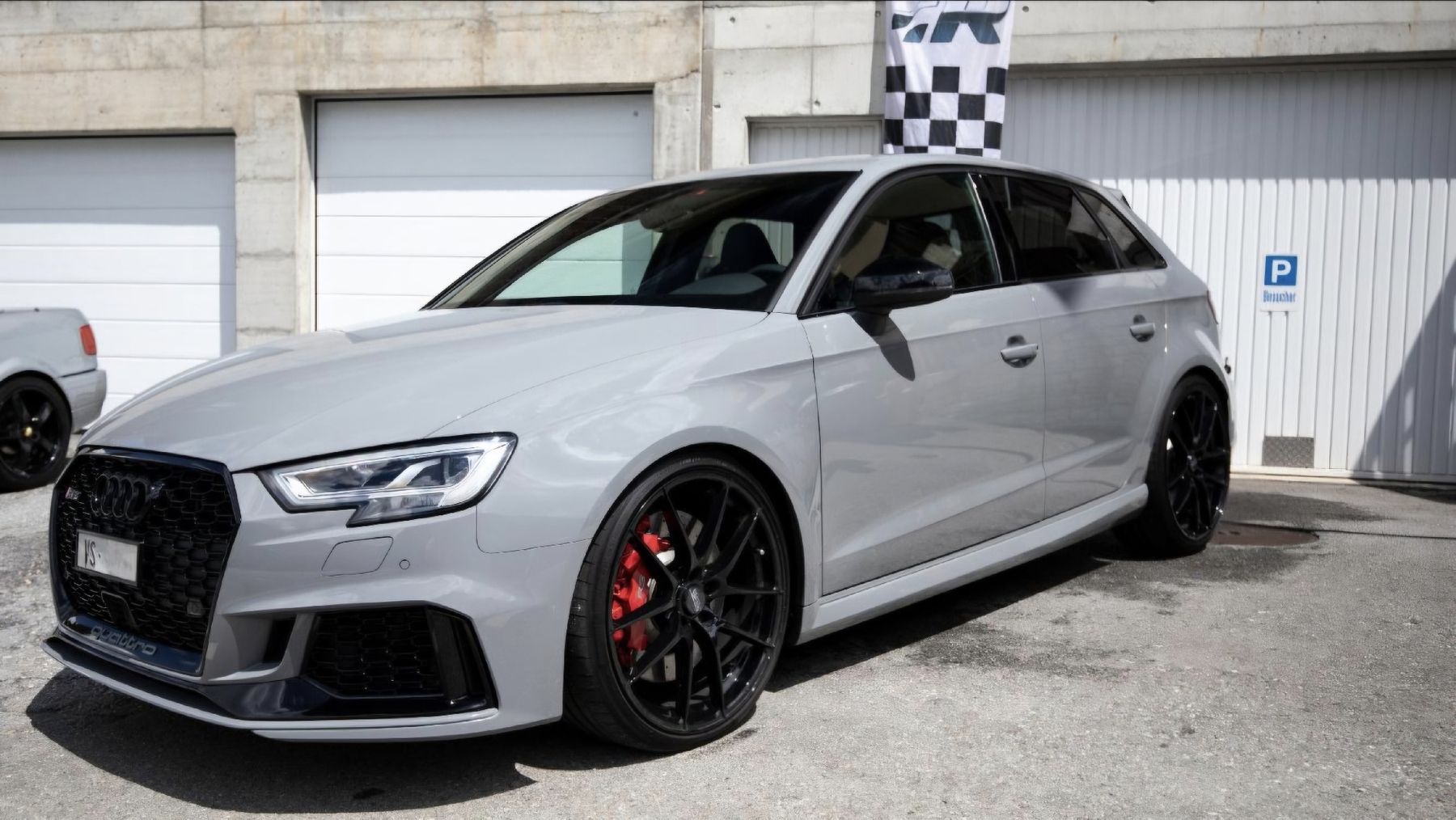 Audi Autos: Audi RS3 8V – Gebraucht aus Visp von ben_p65g 1