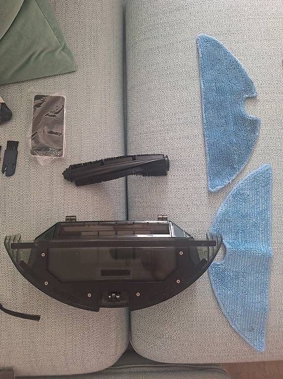 Aspirapolveri & Accessori: Blaupunkt BlueBot Xtreme Saug-/Wischroboter – Usato da Schaffhausen venduto da ell_lrs7 3