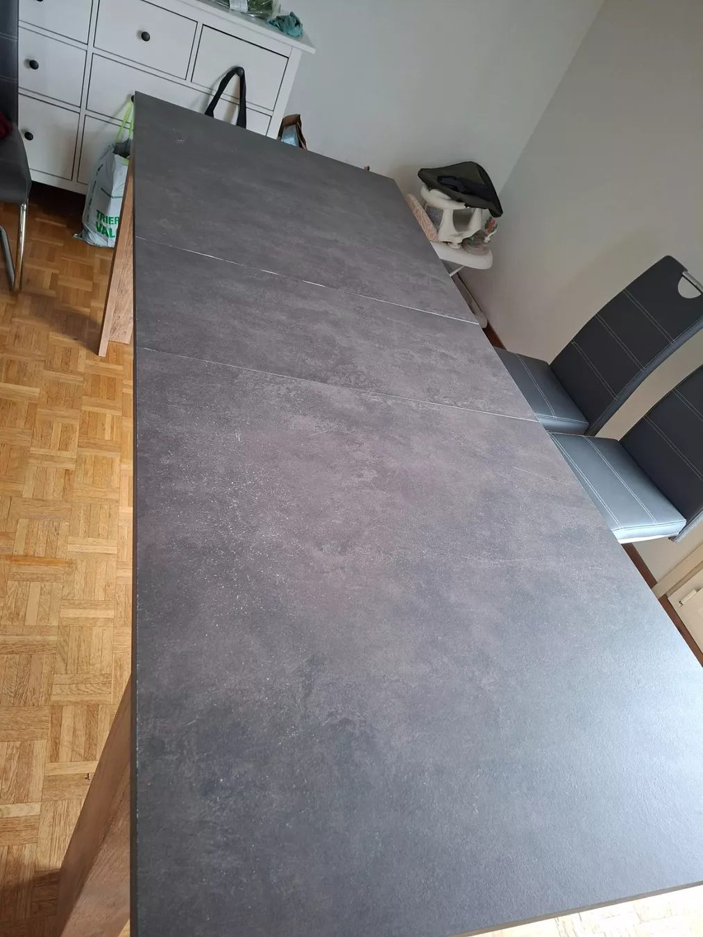 Tische: Table à manger avec rallonge – Gebraucht aus Epalinges von ME_b 2