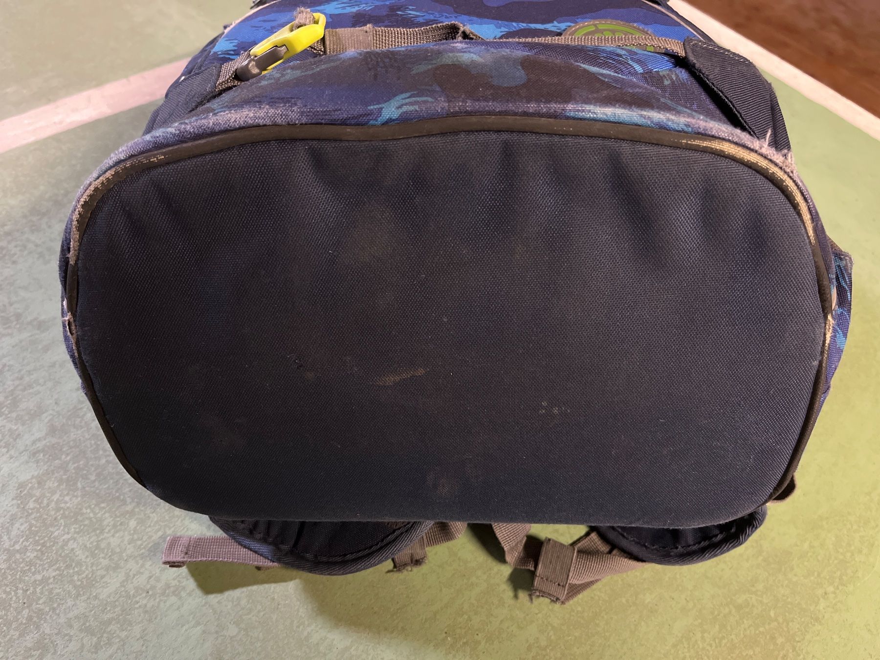 Coocazoo Borse & Zaini: Schulrucksack coocazoo blau – Usato da Eptingen venduto da Frabor 3