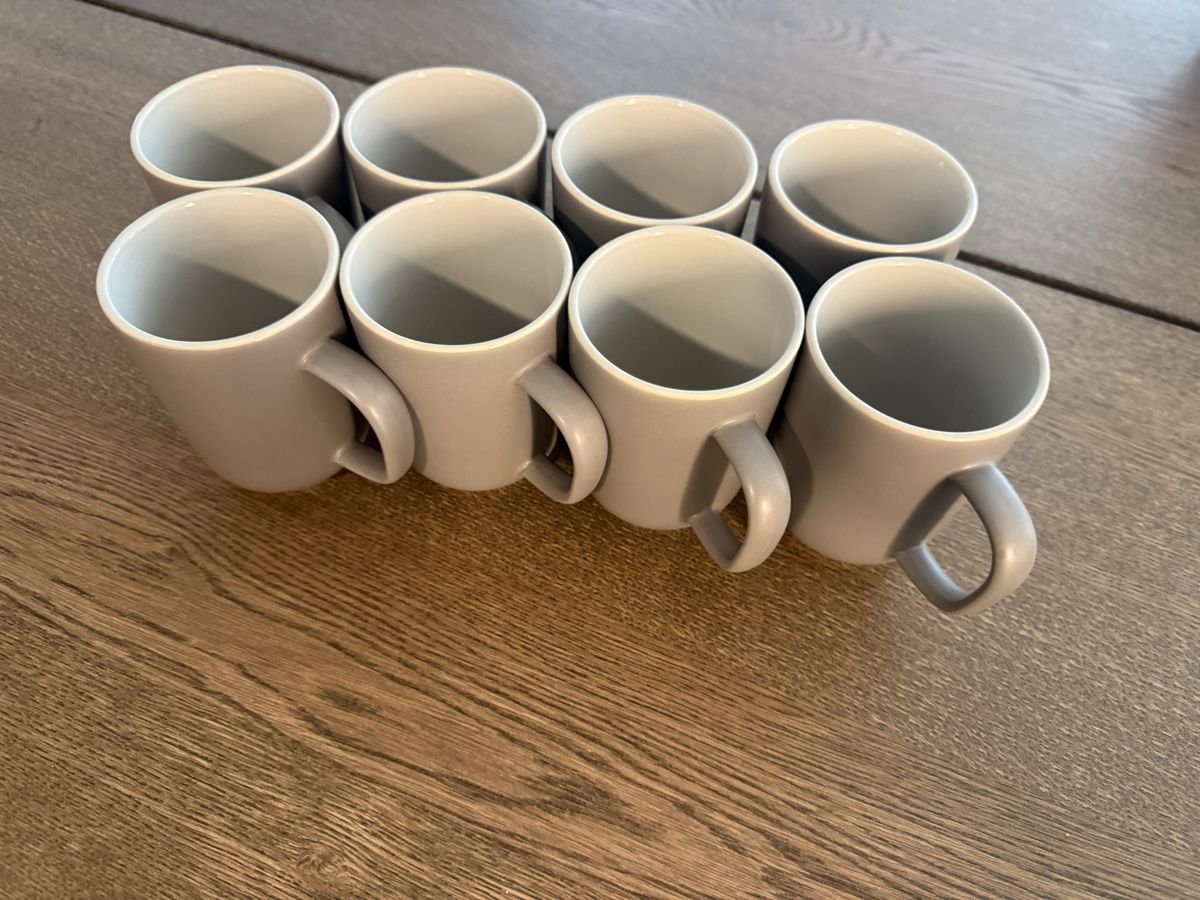 Ritzenhoff Tazze: Ritzenhoff & Breker Kaffeebecher JASPER – Nuovo (secondo la descrizione) da Dietikon venduto da fru_hg7z 2