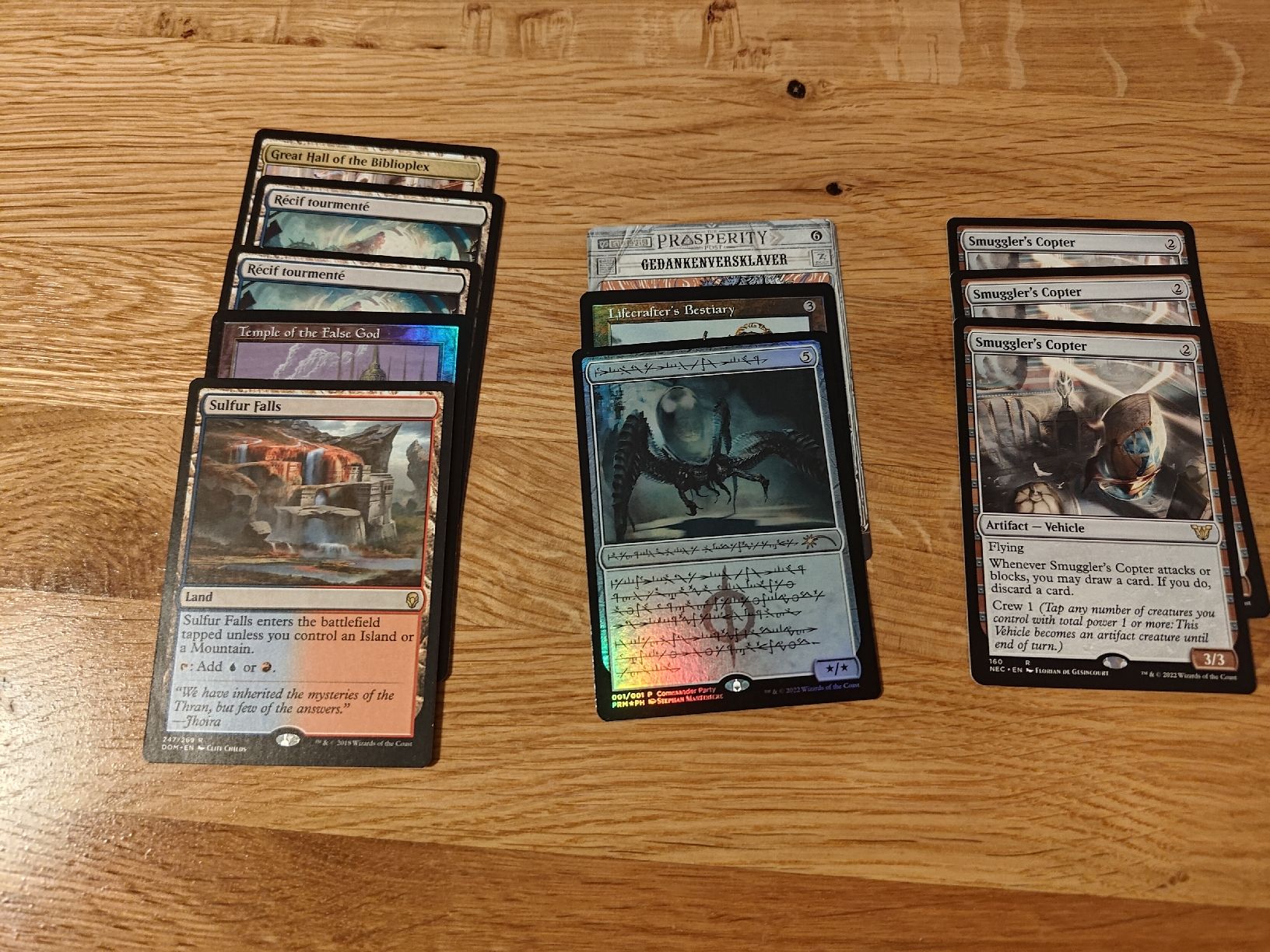 Magic The Gathering Carte collezionabili: MTG Lot – Usato da Nussbaumen AG venduto da LuxNuss 3
