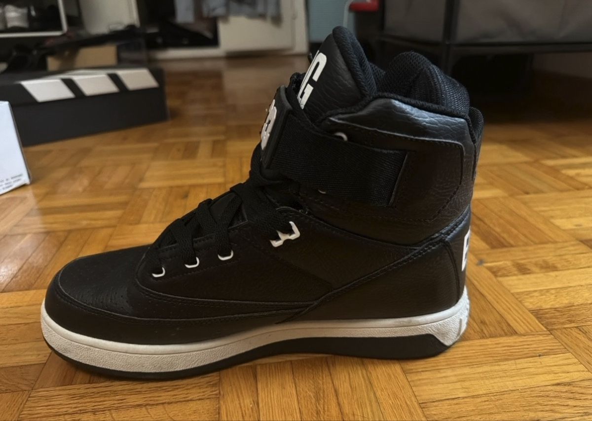 Chaussures hommes: PATRICK EWING CHAUSSURES  – Neuf (Voir description) à Clarens par rik_8ghs 3
