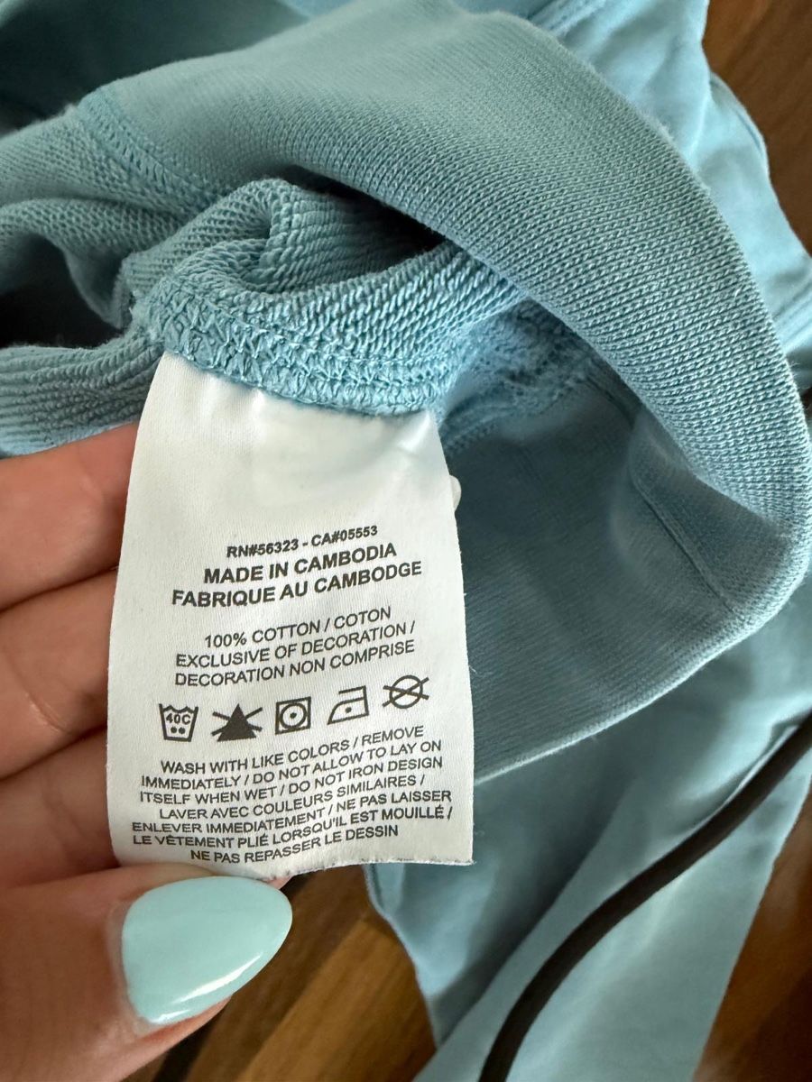 Nike Lots de vêtements: Nike Traininsanzug Babyblau – D'occasion à Pratteln par sarax3.- 2