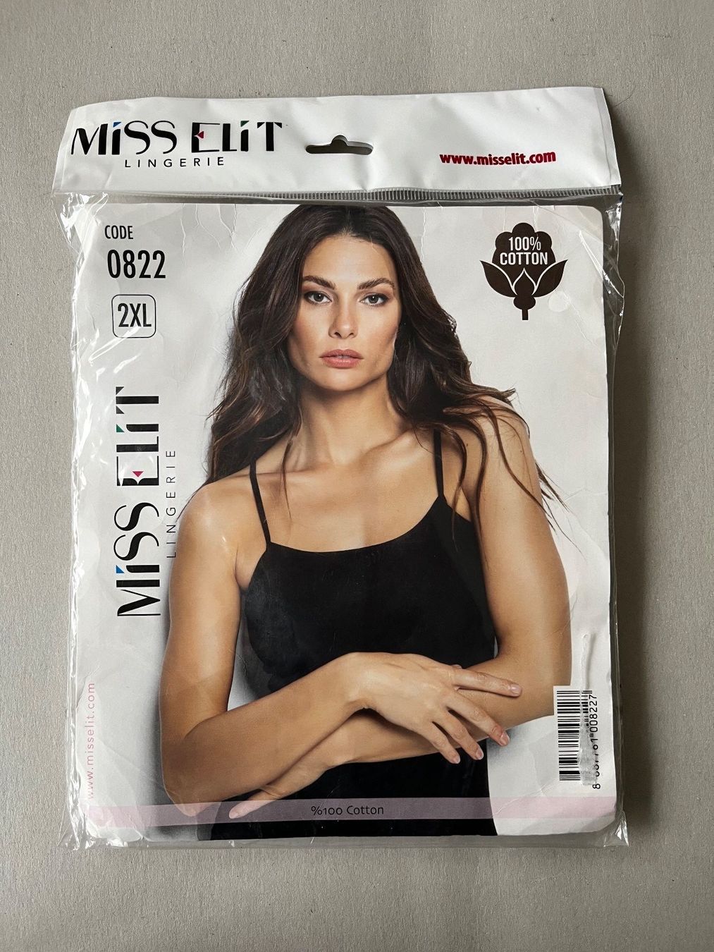 Tops: Unterhemd Miss Elit Grösse XXL – Neu und originalverpackt aus Rudolfstetten von gst_g7xl