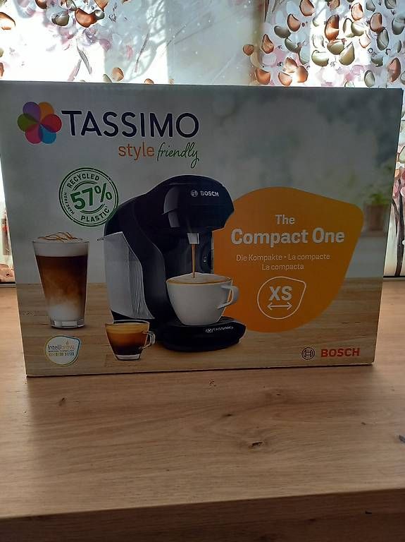 Macchine per caffè & Macchine per espresso: Neue Tassimo Kaffee Maschine – Usato da Sevelen venduto da serfinis64