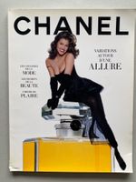 CHANEL MAGAZIN Allure Mode Fashion Beaute No 1  - 1992 / 93