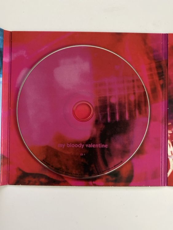 (CD) My Bloody Valentine Loveless Kaufen auf Ricardo