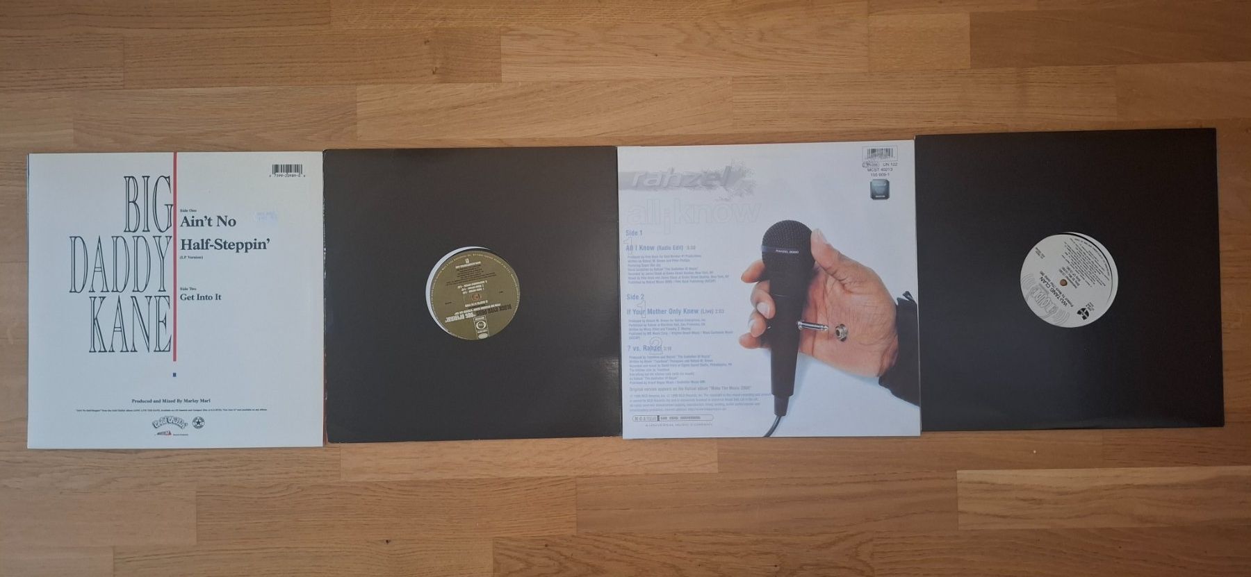 Schallplatten: Hip Hop Vinyl Sammlung – Gebraucht aus Leissigen von maettu710 1